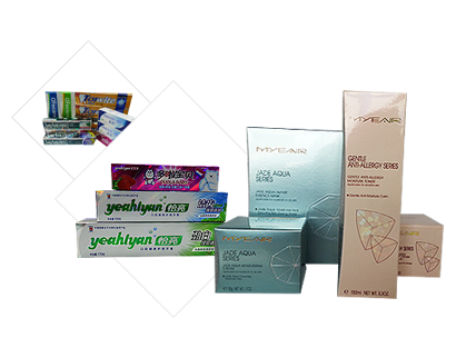 日化品行業產品包裝——深受客戶青睞